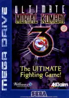 John Parrish / Ultimate Mortal Kombat 3