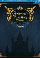 plakat filmu New Grimm's Fairy Tales
