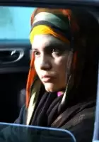 plakat filmuTaxi wala