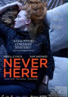 plakat filmu Never Here