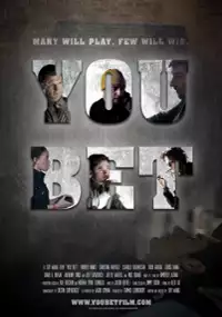 Plakat filmu You Bet