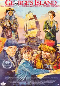 Plakat filmu Wyspa Jerzego
