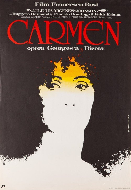 カルメン('83スペイン) カルメン('83スペイン) CARMEN Flamenco / カルメン・フラメンコ