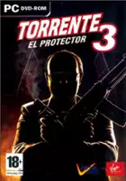 plakat gry Torrente 3: El Protector