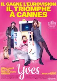 Plakat filmu Yves