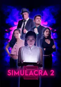 Plakat gry Simulacra 2