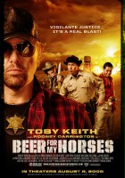 plakat filmu Beer for My Horses