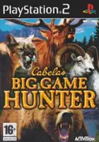 plakat filmu Cabela's Big Game Hunter