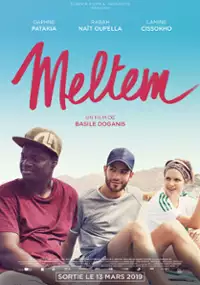 Plakat filmu Meltem