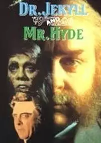 Plakat filmu Dr Jekyll i Mr Hyde