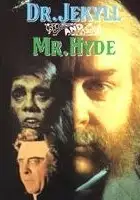 plakat filmu Dr Jekyll i Mr Hyde