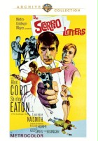 plakat filmu Listy Skorpiona