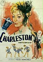 plakat filmu Charlestón