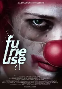 Plakat filmu Furieuse