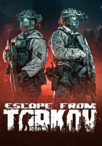 Plakat gry Escape from Tarkov