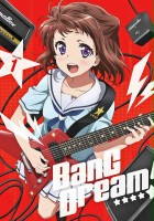 plakat serialu BanG Dream!