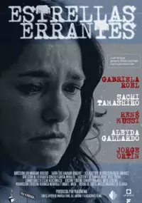 Plakat filmu Errant Stars