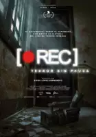 plakat filmu [REC] Terror sin pausa