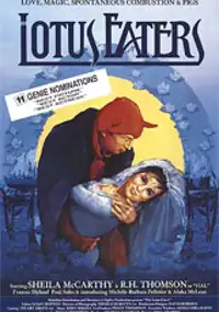 Plakat filmu Zjadacze lotosów