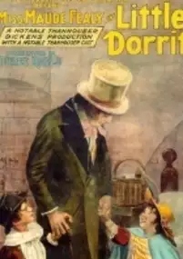 Plakat filmu Little Dorrit