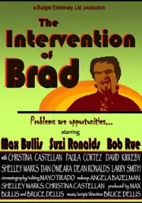 Plakat filmu The Intervention of Brad