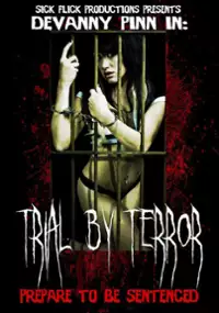 Plakat filmu Scary Story Slumber Party