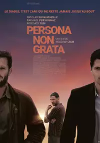 Plakat filmu Persona non grata