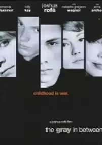 Plakat filmu The Gray in Between