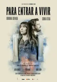 Plakat filmu Para entrar a vivir