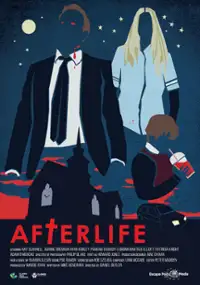 Plakat filmu Afterlife