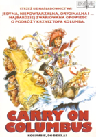 plakat filmu Kolumbie do dzieła
