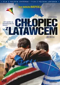 Plakat filmu Chłopiec z latawcem