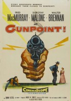 plakat filmu At Gunpoint