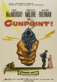 Plakat filmu At Gunpoint