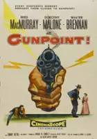 plakat filmu At Gunpoint