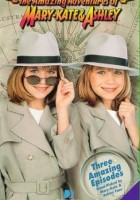 plakat filmu The Amazing Adventures of Mary-Kate & Ashley