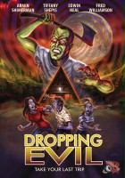 plakat filmu Dropping Evil