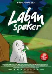 Plakat filmu Lilla sp&ouml;ket Laban: Sp&ouml;kdags