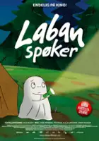 plakat filmu Lilla spöket Laban: Spökdags