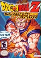 plakat filmu Dragon Ball Z: The Legacy of Goku