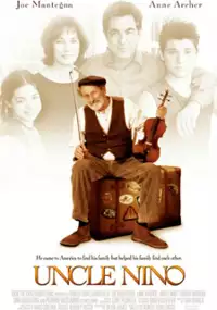 Plakat filmu Wujek Nino