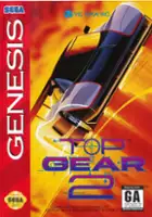 plakat filmu Top Gear 2