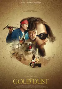 Plakat filmu Gold Dust
