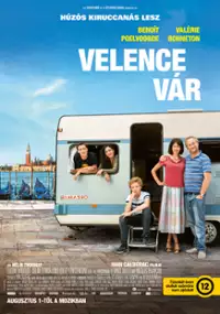 Plakat filmu Venise n'est pas en Italie