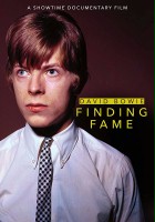 plakat filmu David Bowie: Finding Fame