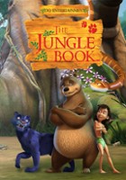 plakat filmu Księga dżungli