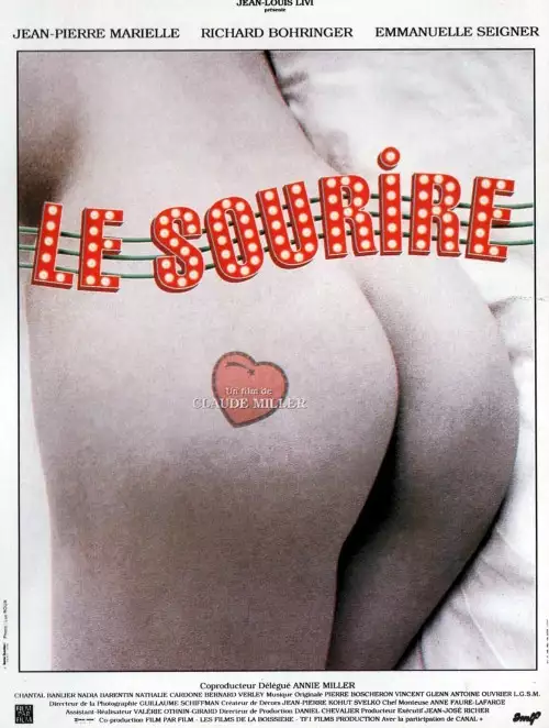 plakat filmu Le Sourire