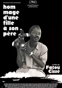 Plakat filmu Hommage d'une fille à son père