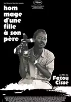 plakat filmu Hommage d'une fille à son père
