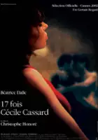 plakat filmu 17 razy C&eacute;cile Cassard